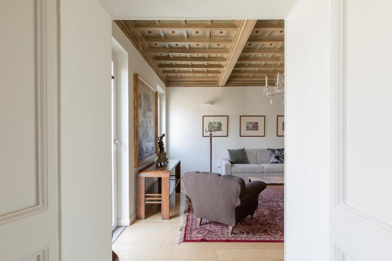 Iflat Amazing Apartment With Terrace In Monti Roma Exterior foto