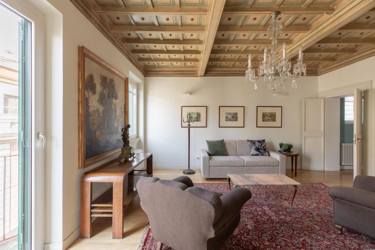 Iflat Amazing Apartment With Terrace In Monti Roma Exterior foto