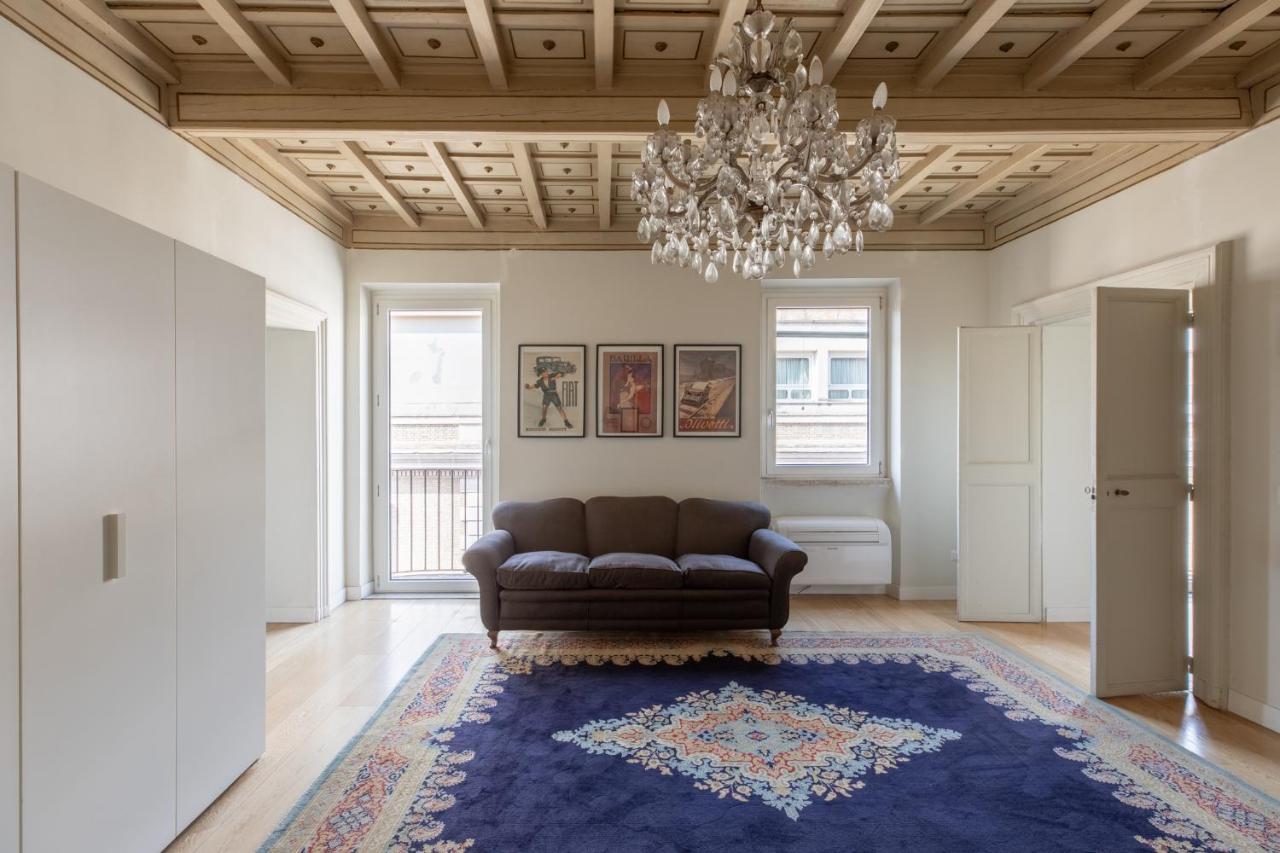 Iflat Amazing Apartment With Terrace In Monti Roma Exterior foto