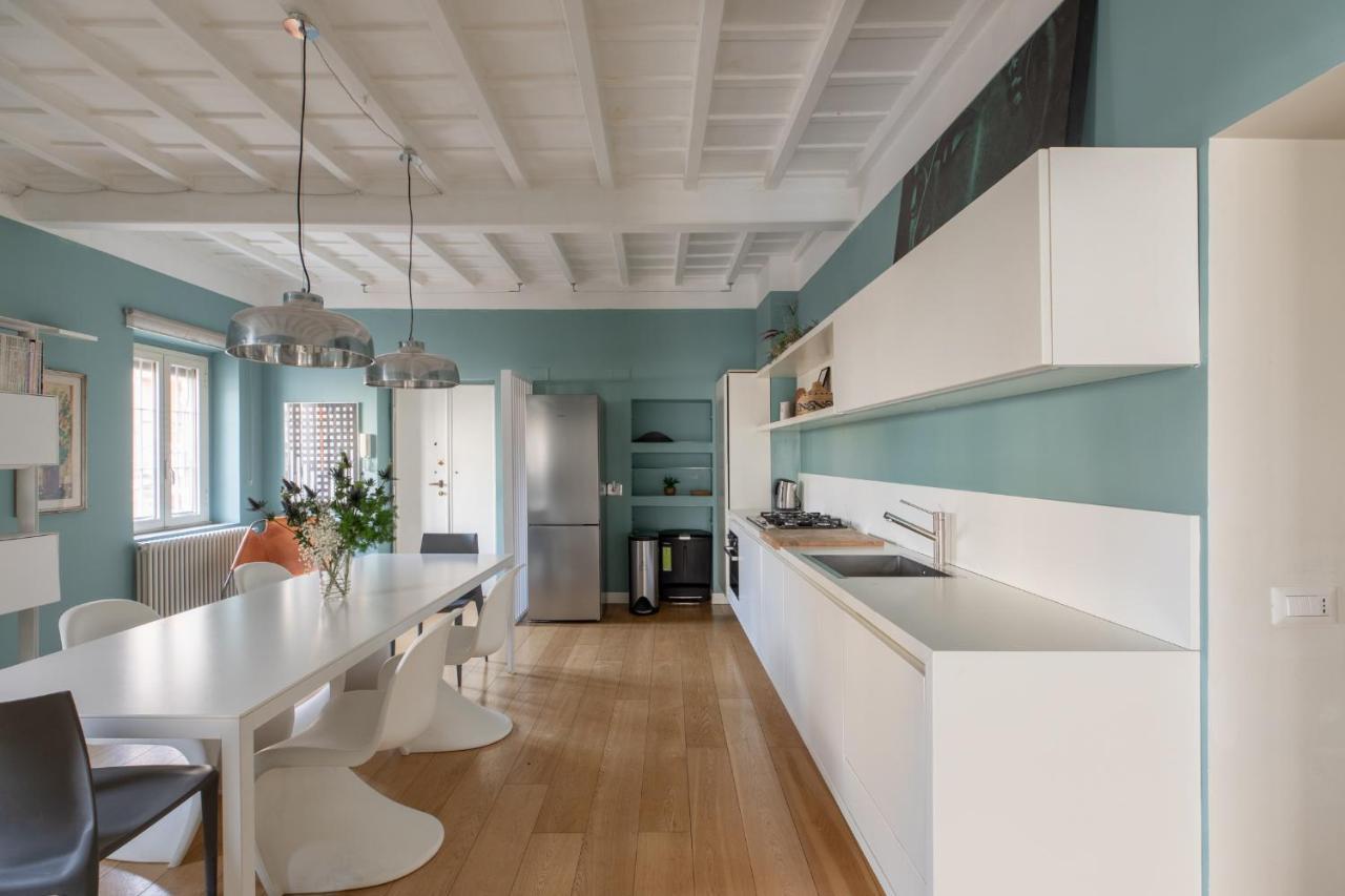 Iflat Amazing Apartment With Terrace In Monti Roma Exterior foto