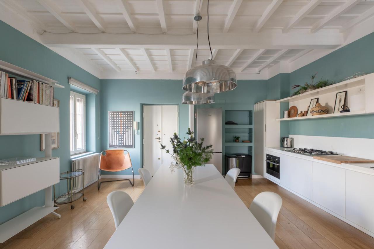 Iflat Amazing Apartment With Terrace In Monti Roma Exterior foto