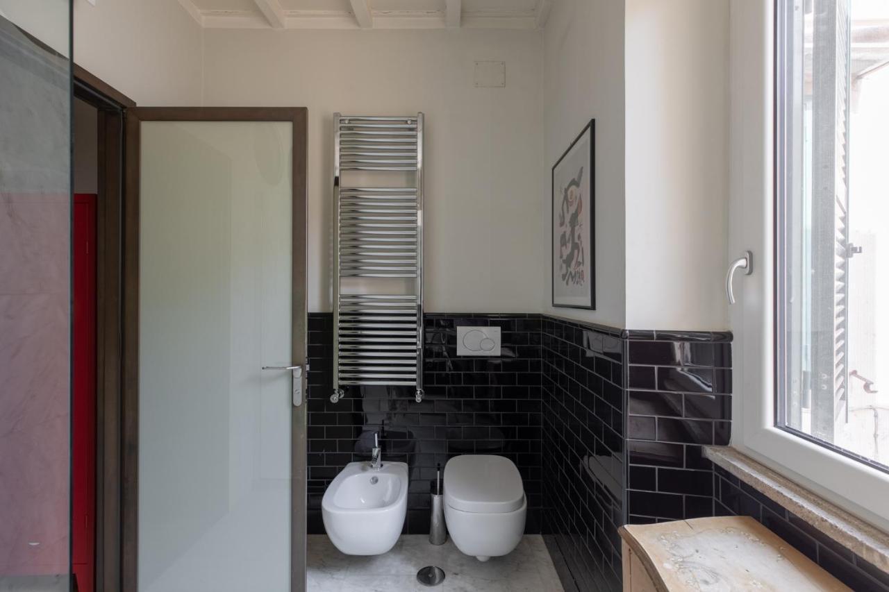 Iflat Amazing Apartment With Terrace In Monti Roma Exterior foto