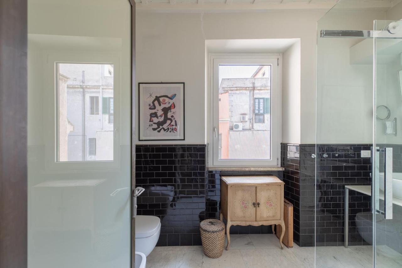 Iflat Amazing Apartment With Terrace In Monti Roma Exterior foto